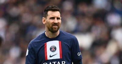 Lionel Messi to Saudi Arabia a 'done deal' as PSG star's exit is ON