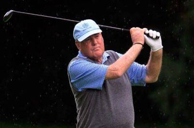 SA golfer John Bland dies after battle with cancer