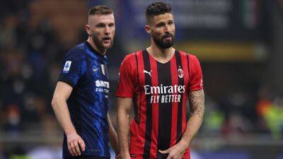 AC Milan v Inter Milan: How to watch Champions League semi-final, TV channel, live stream details, kick-off time