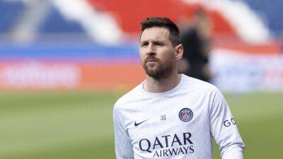 Lionel Messi: Saudi Arabia move a 'done deal' as next destination after Paris Saint-Germain according to reports