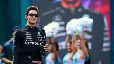 F1 star George Russell criticizes 'the American way' of pre-race festivities after Miami Grand Prix