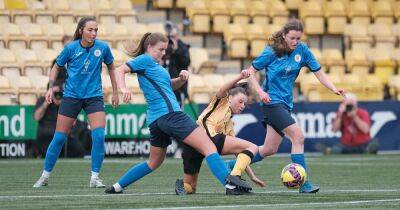 Jen Dodds - Livingston Women's striker hails team's character after sealing league title - dailyrecord.co.uk