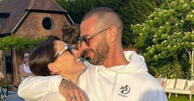 Emma Willis pays gushing tribute to husband Matt after admitting 'bad times' in marriage as he details depths of addiction