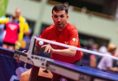 Ross Wilson - Tunbridge Wells’ Will Bayley eager to serve up more table tennis glory at Slovenia Open - kentonline.co.uk - Britain - Spain - China -  Tokyo - Slovenia - county Martin - county Perry