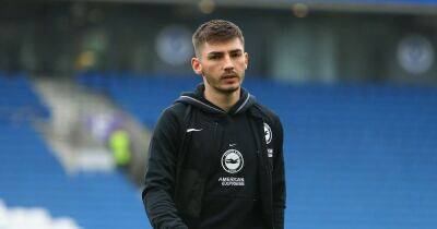 Paul Parker - Steve Clarke - Billy Gilmour - Michael Beale - Roberto De-Zerbi - Billy Gilmour told Celtic is perfect next transfer amid withering Rangers claim over style of play - dailyrecord.co.uk - Britain - Manchester - Scotland -  Brighton