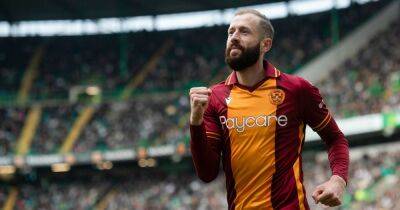 Celtic-heavy Premiership Team of the Year features Motherwell hero
