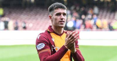 Motherwell star 'targeted' by Portuguese giants