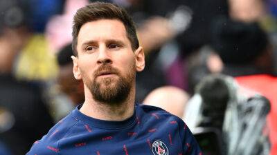 Lionel Messi - Cristiano Ronaldo - Germain - Messi’s move to Saudi a ‘done deal’ - guardian.ng - France - Argentina -  Paris - Saudi Arabia
