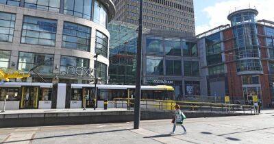 Attack on paramedic in city centre slammed as 'abhorrent' - manchestereveningnews.co.uk - Manchester