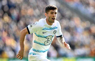 Christian Pulisic - Aurelio De-Laurentiis - Christian Pulisic linked with Napoli swap deal, Juventus – Reports - nbcsports.com - Italy - Usa -  Chelsea - Nigeria