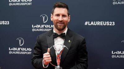 Lionel Messi's father denies Saudi Arabia move