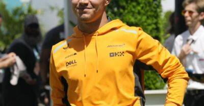 Esteban Ocon - FIA looking into Lando Norris’ pit-lane near-miss at Sunday’s Miami Grand Prix - breakingnews.ie - Britain - France - Usa -  Baku - Azerbaijan -  Norris