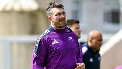 Munster to give Peter O'Mahony every chance to prove fitness for Leinster semi-final