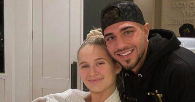 Tommy Fury's first big TV job since Love Island revealed after being branded 'dream man' by Molly-Mae Hague