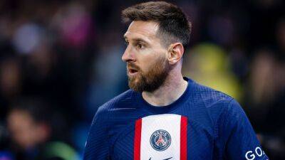 Cristiano Ronaldo - Lionel Messi's father denies move to Saudi is done - ESPN - espn.com - France - Argentina - Saudi Arabia
