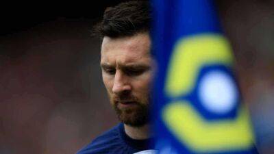 Soccer fans speculate Lionel Messi's future after Saudi Arabia trip, suspension