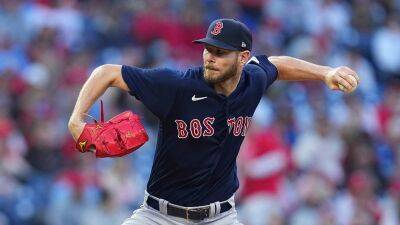 Red Sox's Chris Sale expected to pay teammate's fine after national anthem standoff goes too far: report