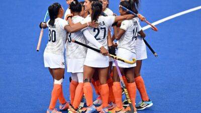 Hockey India Names 20-Member Women's Team For Australia Tour, Savita To Lead - sports.ndtv.com - Australia - India