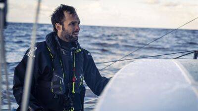 The Ocean Race: Biotherm faced 'violent' conditions on night GUYOT environnement - Team Europe dismasted
