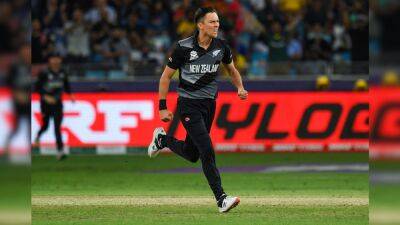 Having Made His 'Decision', Trent Boult Expresses 'Big Desire' To Play ODI World Cup In India