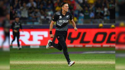 Trent Boult - Having Made His 'Decision', Trent Boult Expresses 'Big Desire' To Play ODI World Cup In India - sports.ndtv.com - New Zealand - India