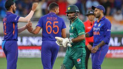 Pakistan Cricket Board May Boycott Asia Cup Over Likely Venue Shift To Sri Lanka: Report