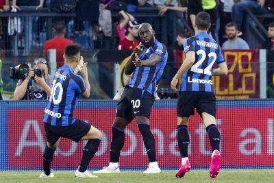 Inter's fearsome 'LuLa' duo firing again as they face rivals Milan in Champions League