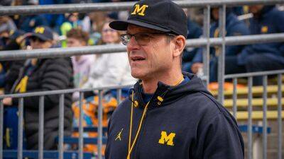 Jim Harbaugh - Jim Harbaugh laments kids not mowing the lawn anymore: ‘Now it’s a truck and a crew at every house’ - foxnews.com - San Francisco -  Chicago -  Indianapolis - state Michigan