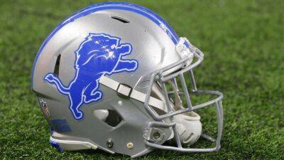 Suspended WR Stanley Berryhill waived by Lions - ESPN - espn.com - state Arizona -  Detroit