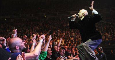 "Why we distanced ourselves from the Manchester scene" Tim Booth on the longevity of James