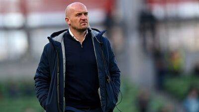 Gregor Townsend - Scotland coach Gregor Townsend signs new contract until 2026 - rte.ie - France - Scotland - county Union