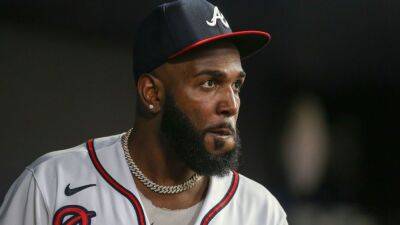 Reports - Braves' Marcell Ozuna pleads no contest to DUI - ESPN