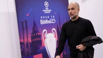 Michael Owen - Carlo Ancelotti - Ballon D - Pep Guardiola will become 'the greatest' manager if he wins Champions League with Manchester City, says Rio Ferdinand - eurosport.com - Manchester