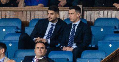 Antonio Colak 'set' for Rangers transfer exit but Ryan Jack on verge of penning new Ibrox deal