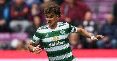 Roberto Martínez - Bernardo Silva - Rafael Leao - Jota 'evolution' at Celtic catches Roberto Martinez’s eye as Portugal boss tells star 'you’re on my radar' - dailyrecord.co.uk - Manchester - Portugal - Scotland