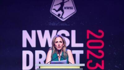 NWSL plans to expand to 16 teams in 2026 - commissioner - ESPN - espn.com - Washington -  Boston - San Francisco -  Angel - state Utah - county San Diego