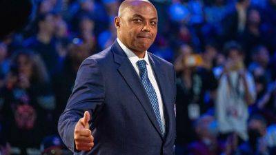 Charles Barkley reveals major weight loss with help from a popular diabetes medication