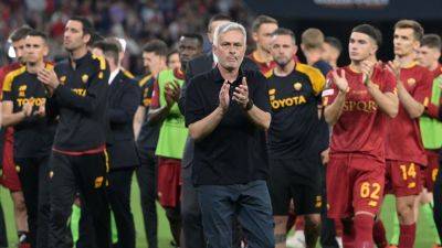 Jose Mourinho unsure of Roma future amid PSG links - ESPN