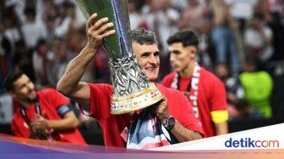 Jorge Sampaoli - Liga Europa - Pelatih Sevilla Takjub Bisa Bawa Timnya Juara Liga Europa - sport.detik.com