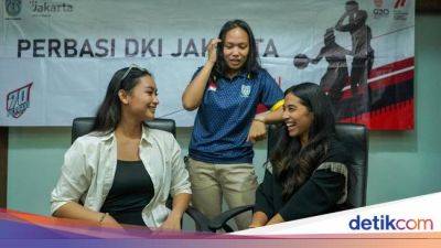 Jadi Duta Basket DKI Jakarta, Dyanadya Khalila Ingin Menginspirasi - sport.detik.com -  Jakarta