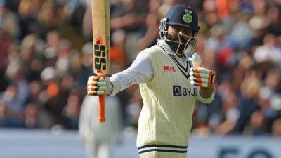 No Ravindra Jadeja In England Great's Combined India-Australia Test XI
