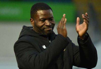 Maidstone United manager George Elokobi says retained players’ pride is on the line as they look to restore winning mentality