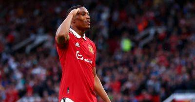 Gary Neville's prediction about Anthony Martial should be a warning to Manchester United