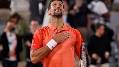 "It's What I Stand For...": Novak Djokovic On Kosovo 'Heart Of Serbia' Row