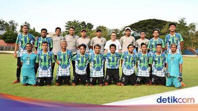 Tim Sepakbola CP Indonesia Termotivasi Medali Emas Timnas U-22