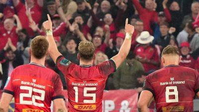 Mike Haley - Mike Haley: Munster chasing 'absolute perfection' - rte.ie