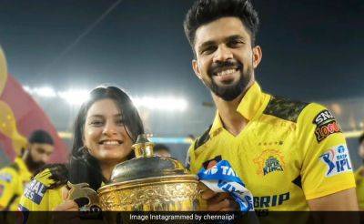 Who Is Utkarsha Pawar? Ruturaj Gaikwad's Wife-To-Be Who Played Cricket For Maharashtra