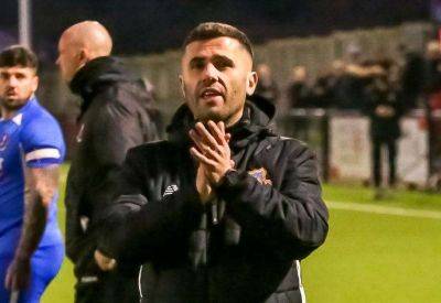 Whitstable Town coach Craig Coles hopes to have learnt lessons at quadruple-winning Sheppey United which can help at The Belmont