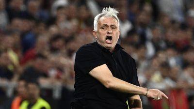 Jose Mourinho casts doubt on Roma future after Europa League final loss to Sevilla: 'I can’t say’