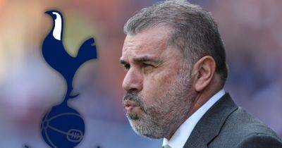Ange Postecoglou to Tottenham to be announced 'NEXT WEEK' with Celtic 'resigned to losing' boss
